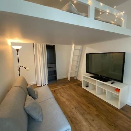 סן-דני Appartement De Charme Pres Du Stade De France מראה חיצוני תמונה