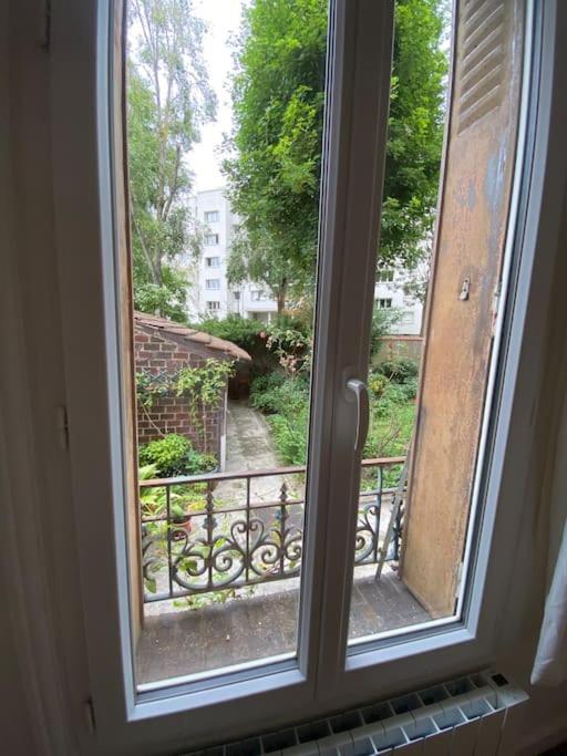 סן-דני Appartement De Charme Pres Du Stade De France מראה חיצוני תמונה